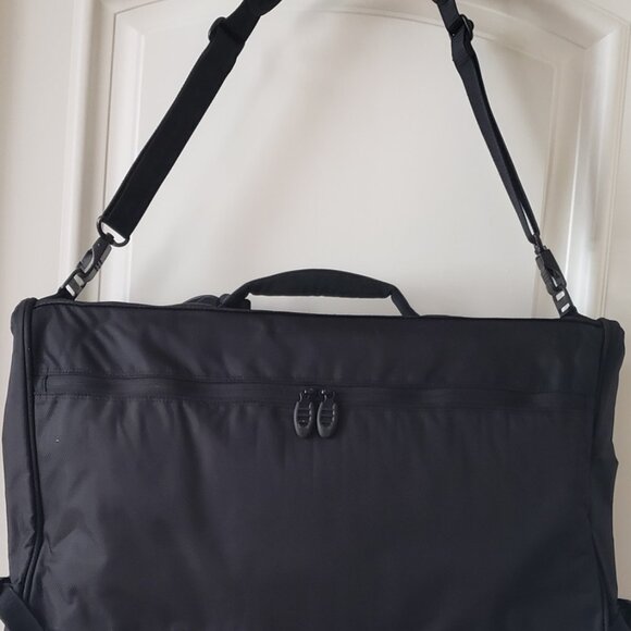 TUMI Garment Bag Tri-Fold Carry-On - Picture 7 of 8